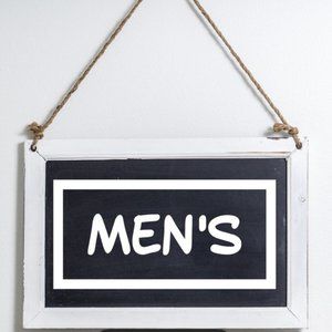 Men's Apparel